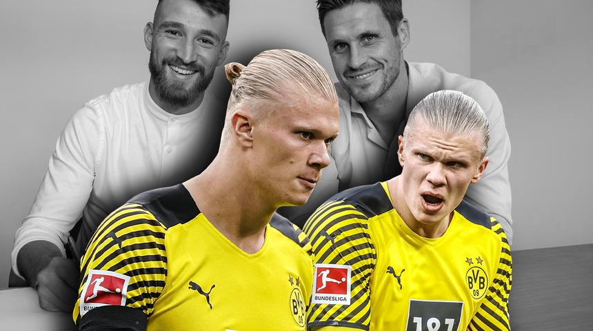 Salih Özcan Dortmund'da! Haaland gitti, Türk yıldız geldi...