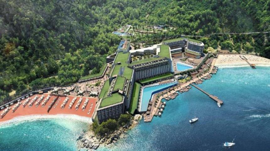 Yeni nesil lüks bir tatil deneyimi: Denize sıfır termal mülk