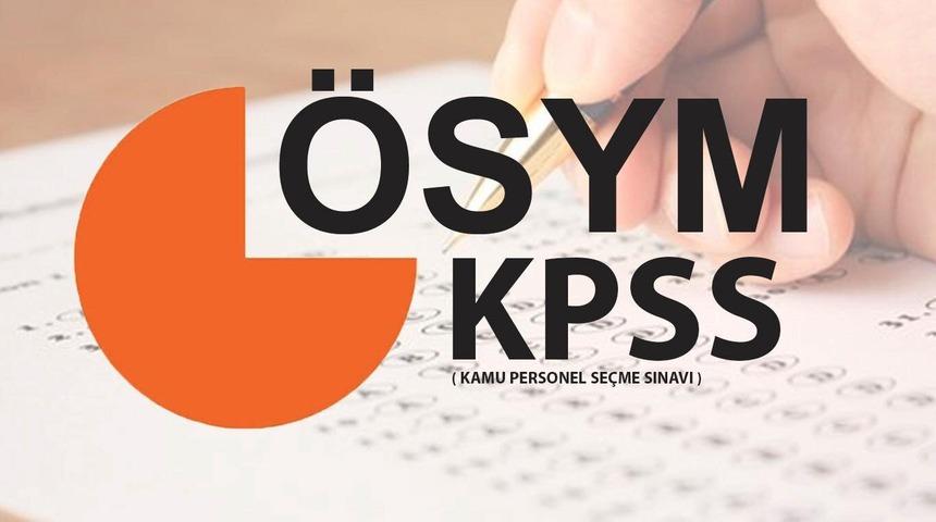 KPSS NE ZAMAN 2022? KPSS lisans başvurusu ne zaman yapılacak? KPSS lisans başvuru ücreti ne kadar?