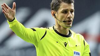 Türkiye Kupası finalini, Halil Umut Meler yönetecek