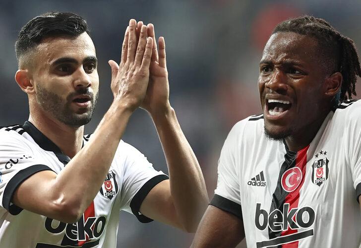 Batsuhayi Beşiktaş'tan ayrıldığını açıkladı, taraftar kutlama yaptı!