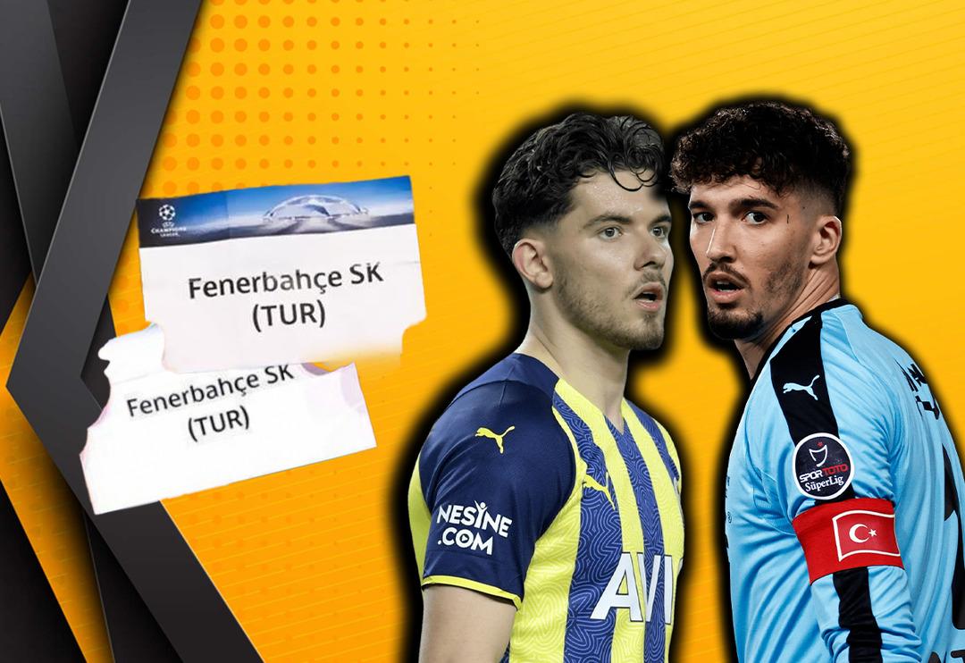 Son dakika: Fenerbah&ccedil;e'nin Şampiyonlar Ligi ser&uuml;venindeki t&uuml;m rakipleri belli oldu! Yine aynı takım...