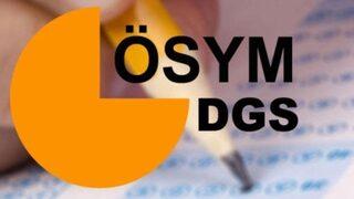 DGS sonuçları ne zaman açıklanacak? 2022 ÖSYM Dikey Geçiş Sınavı (DGS) sınav sonuçları açıklandı mı?