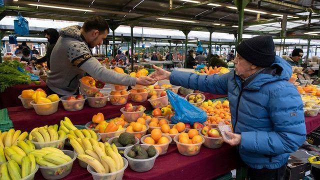 Dünya genelinde gıda fiyatları pandemi ve Ukrayna savaşı nedeniyle yüksek seviyelere tırmandı
