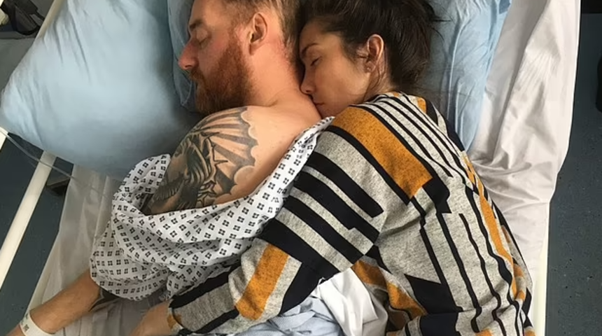 İki yıl önce ölen eşinden hamile kaldı! “Şimdi kardeş istiyorum”