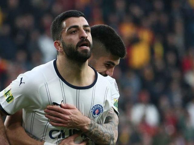 Süper Lig’in kralı Umut Bozok!