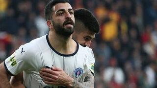 Süper Lig’in kralı Umut Bozok!