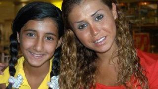 Ceylan'ın son halini gören kızı Melodi'nin yorumu olay oldu! Anne-kız bambaşka oldu