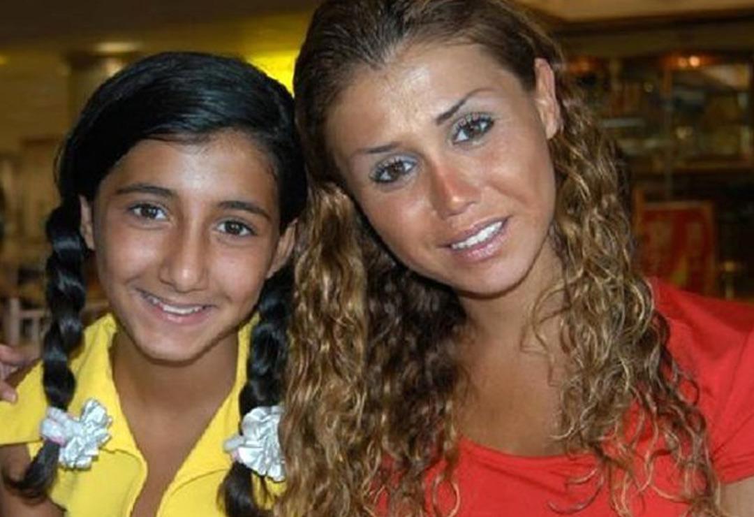 Ceylan'ın son halini g&ouml;ren kızı Melodi'nin yorumu olay oldu! Anne-kız bambaşka oldu