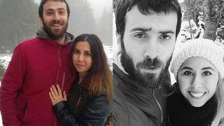 Kahreden olay! Arkadaşının yardım çığlığına koştu, uçuruma düşüp yaşamını yitirdi