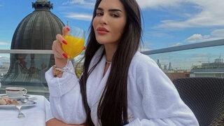 Selin Ciğerci 2 milyon dolara aldığı yazlığın manzarasını paylaştı! Böyle bir manzara bırakılır mı?