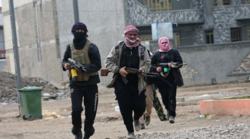 Irak'ın güneyinde 26 avcı kaçırıldı