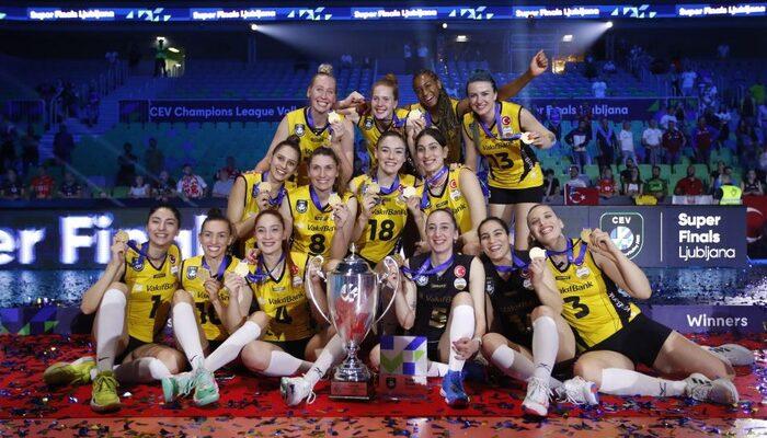 Vakıfbank vittoria in Champions League sulla stampa italiana: “I 39 punti di Egonu non sono bastati”