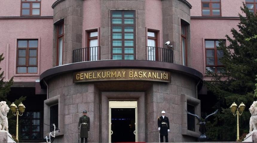 TSK'dan Başika açıklaması