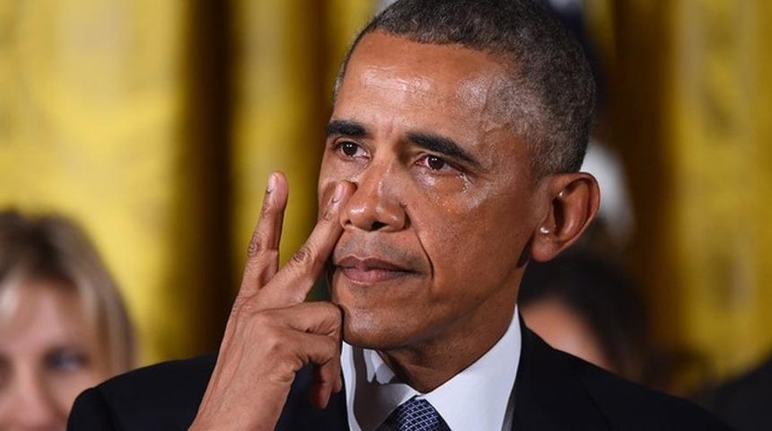 Obama İsrail'e 'işgalci' dedi