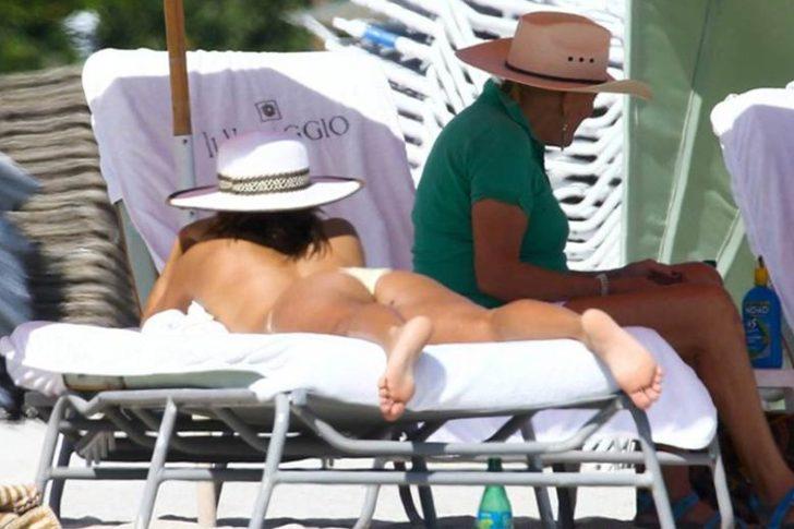 Eva Longoria'dan kışkırtıcı pozlar! G1
