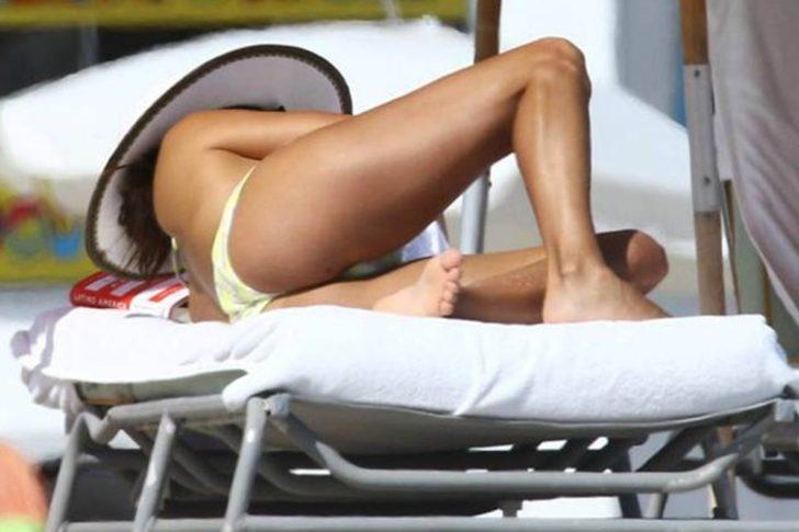 Eva Longoria'dan kışkırtıcı pozlar! G2