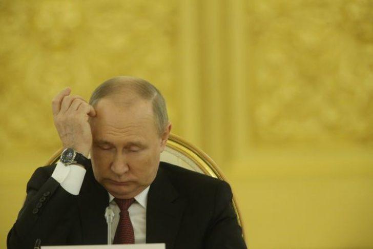 Suikast korkuları arttı! Rusya Devlet Başkanı Vladimir Putin, zehirlenme korkusuyla her öğününü tattırıyor