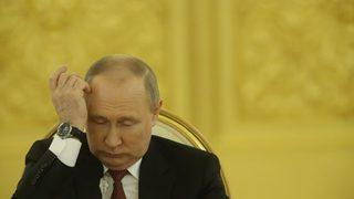 Suikast korkuları arttı! Rusya Devlet Başkanı Vladimir Putin, zehirlenme korkusuyla her öğününü tattırıyor