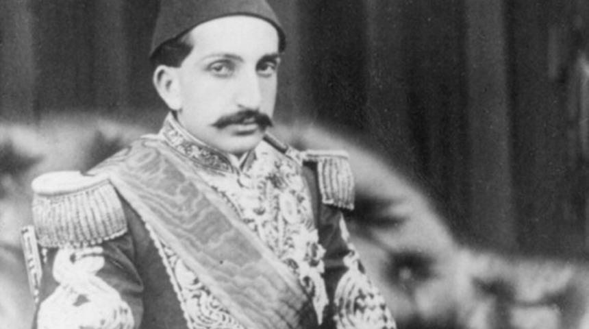 II. Abd&uuml;lhamid'in aşk hayatı