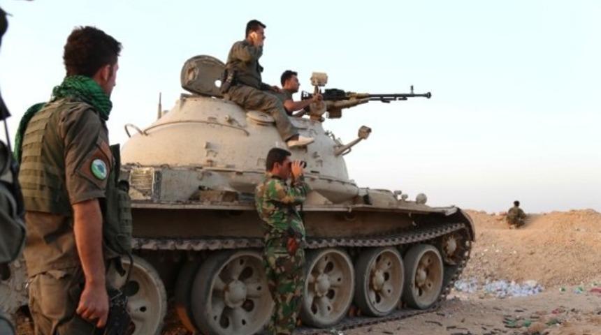 Başika'da 70 IŞİD militanı öldürüldü