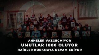 Bakan Soylu'dan dikkat çeken 'evlat nöbeti' mesajı: Annelerin cesareti, PKK ve tüm terör örgütlerini çökertecek