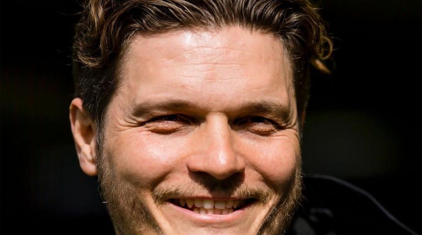 Borussia Dortmund'da Edin Terzic dönemi başladı