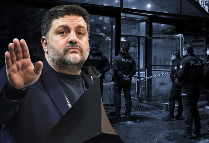 Mahmutyazıcıoğlu cinayetinde yeni gelişme! Firari son sanık dün yakalanmıştı: Tutuklandı