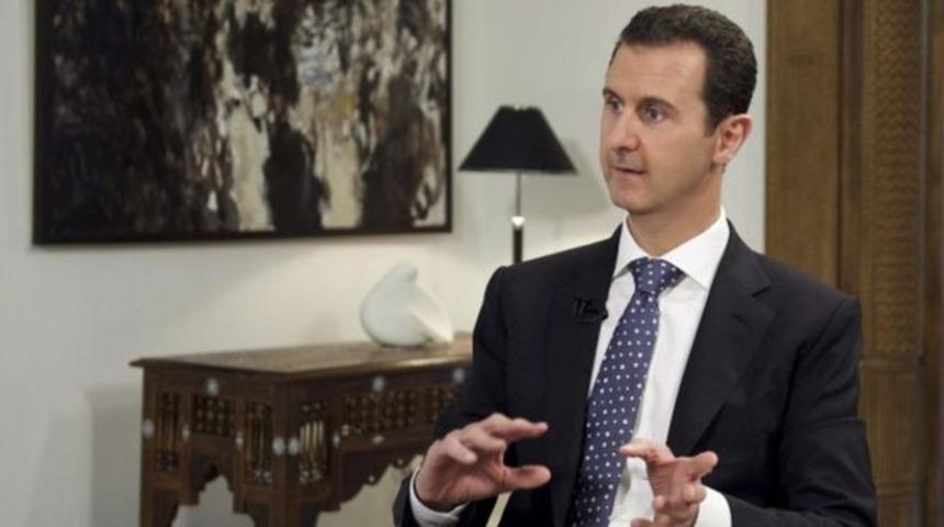 Esad: Suriye sorununun &ccedil;&ouml;z&uuml;m anahtarı T&uuml;rkiye'de