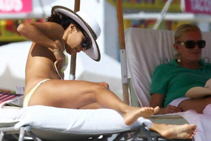 Eva Longoria'dan kışkırtıcı pozlar! G5