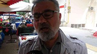 Sosyal medyada gündem olan pazarcı ve hal esnafın atışmalarının gerçeği ortaya çıktı