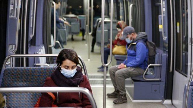 Toplu taşımada maske yasağı kalkıyor mu?