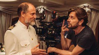 Hüzün Üçgeni, 75. Cannes Film Festivali'nde sinemaseverlerle buluştu