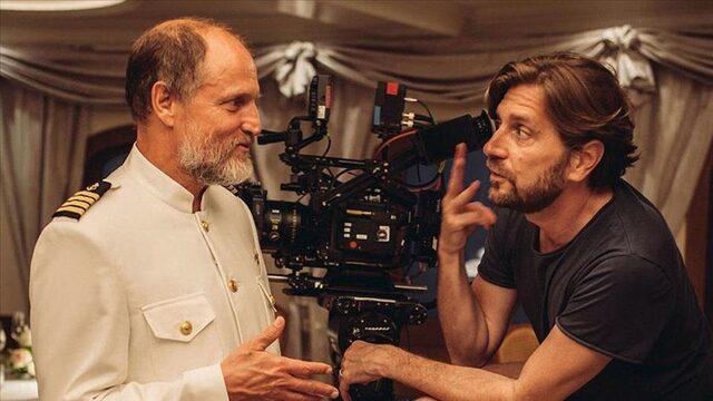 Hüzün Üçgeni, 75. Cannes Film Festivali'nde sinemaseverlerle buluştu