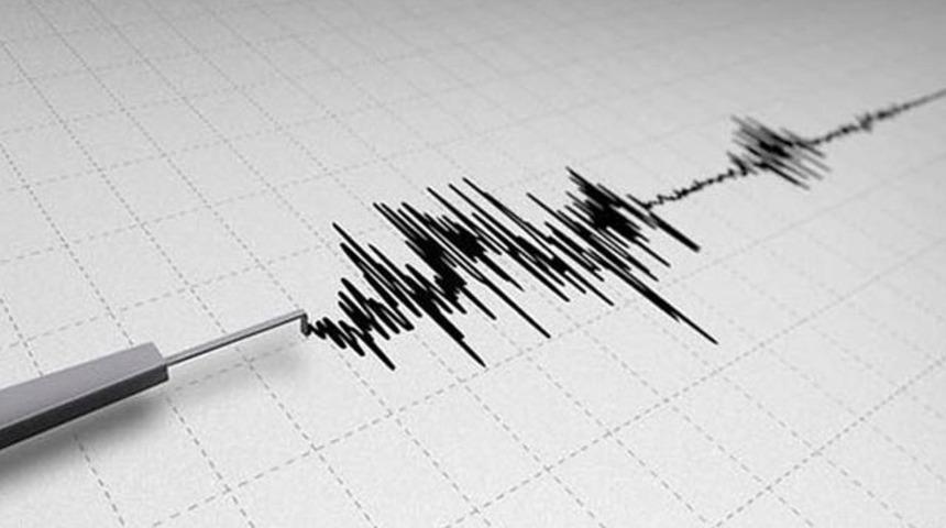 Van&rsquo;da peş peşe 2 deprem