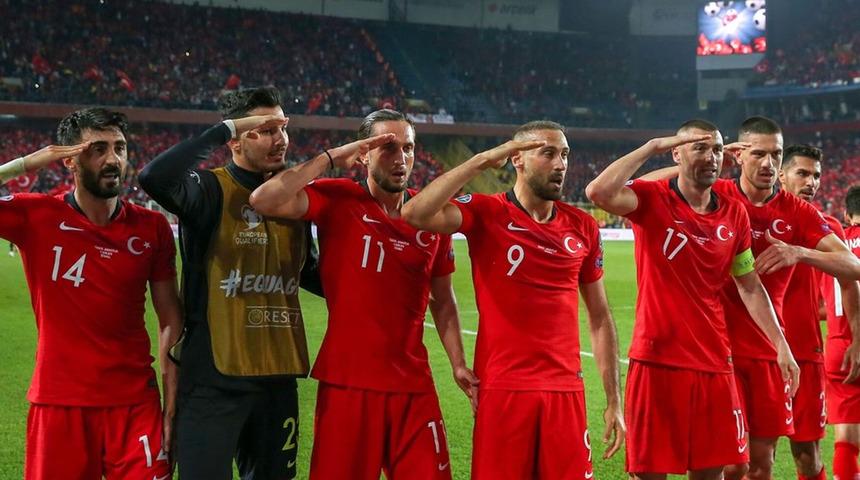 Son dakika: A Milli Takım'ın kadrosu açıklandı! 5 sürpriz isim var...