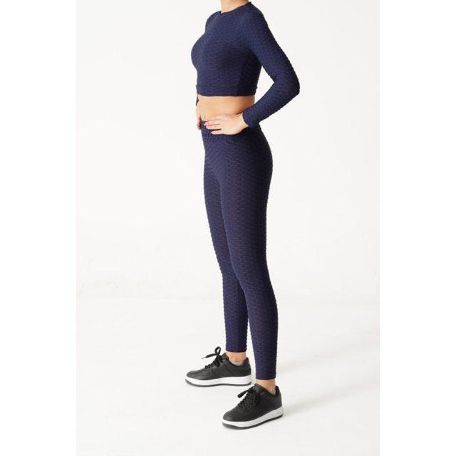 Healthy and stylish best sports tights model for athletes