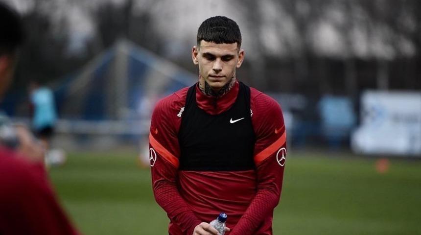 Tiago Çukur kimdir, kaç yaşında ve nereli? Milli takım aday kadrosundaki Tiago Süer Barbaros Çukur hangi takımda oynuyor?