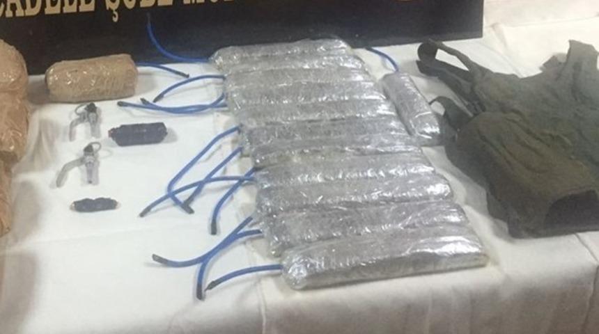 Şanlıurfa'da IŞİD'li 2 canlı bomba yakalandı