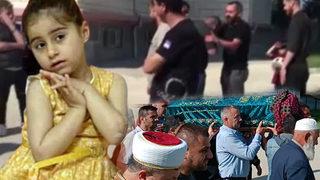 Yürek yakan anlar! Annesinin öldürdüğü 6 yaşındaki Ela’ya en acı veda... Babasını sakinleştiremediler