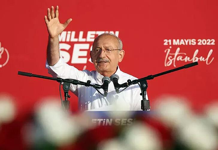 Maltepe mitingi sonrası 'Kılıçdaroğlu aday olacak' iddiaları ortaya atılmıştı! CHP'den açıklama geldi: 'Yarar var'