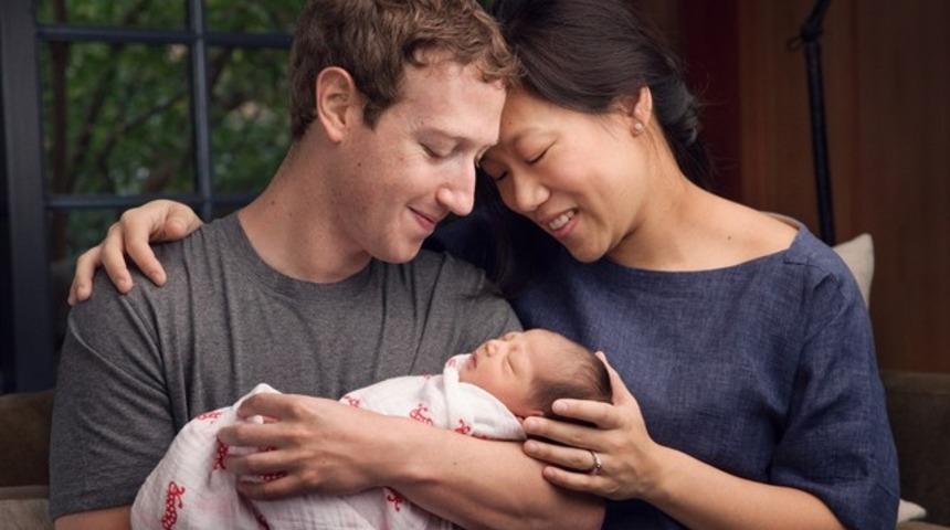 Priscilla Chan ve eşi Mark Zuckerberg 21. y&uuml;zyılın sonuna kadar t&uuml;m hastalıkların sonunu getirmeye hazırlanıyor