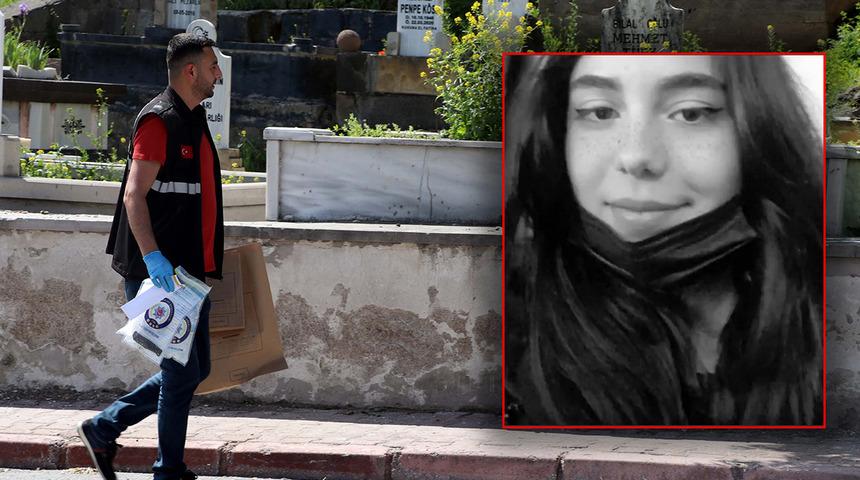 Erkek arkadaşı bıçakla boğazını yaralamıştı! 15 yaşındaki Görkem'in yaşam mücadelesi sürüyor