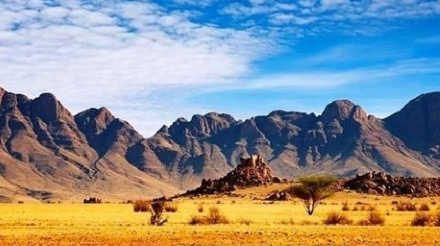 Dubai daha fazla yağmur için suni dağ inşa edecek
