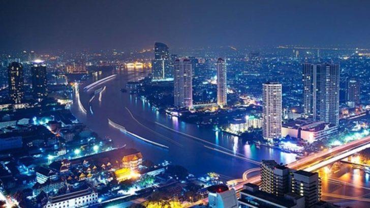 Bangkok, Londra'yı tahtından etti