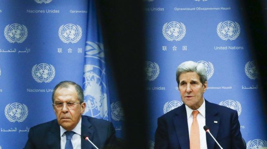 Kerry: Esad'ın geleceğine ilişkin keskin farklılıklar var