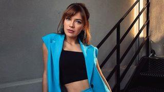 Yasak Elma'nın Kumru'su Biran Damla Yılmaz pozuyla olay oldu! Çiçek gibisin