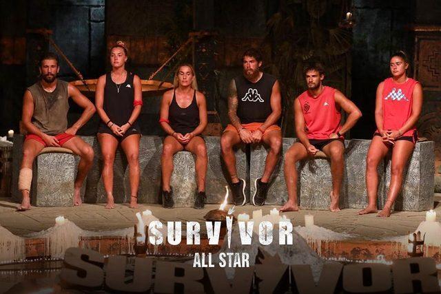 Survivor'da eleme adayı belli oldu mu? 23 Mayıs Survivor'da eleme adayı kim oldu?