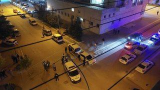 Gaziantep'te silahlı saldırı! Motosikletiyle giderken öldürüldü