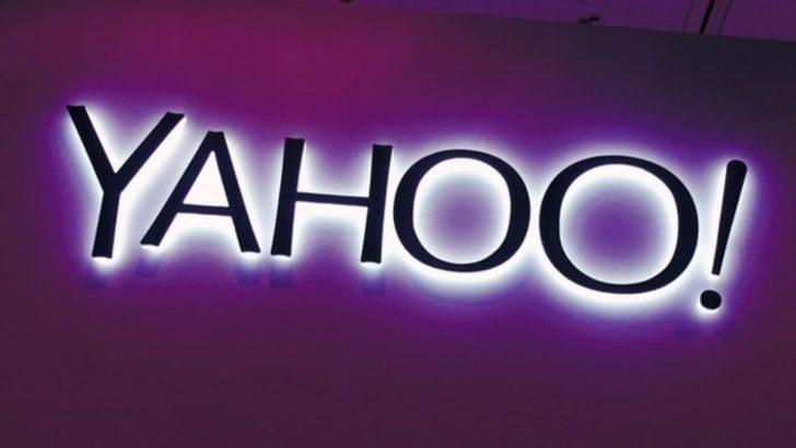 Yahoo kullanıcılarının bilgileri çalındı
